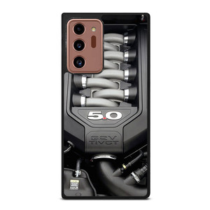 FORD MUSTANG ENGINE NEW Samsung Galaxy Note 20 Ultra Case Cover