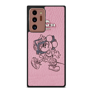 COACH NEW YORK MICKEY MOUSE Samsung Galaxy Note 20 Ultra Case Cover