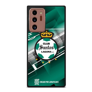 CLUB SANTOS LAGUNA FOOTBALL Samsung Galaxy Note 20 Ultra Case Cover CLUB SANTOS LAGUNA FOOTBALL Samsung Galaxy Note 20 Ultra Case Cover