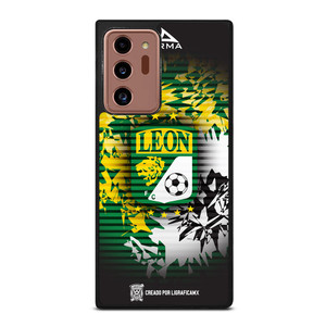 CLUB LEON FOOTBALL CLUB Samsung Galaxy Note 20 Ultra Case Cover CLUB LEON FOOTBALL CLUB Samsung Galaxy Note 20 Ultra Case Cover