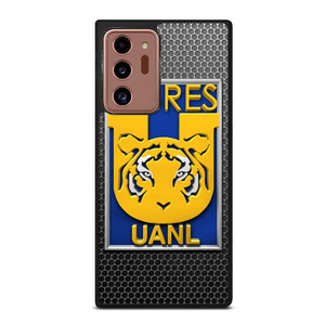 CLUB DE FUTBOL TIGRES UANL Samsung Galaxy Note 20 Ultra Case Cover CLUB DE FUTBOL TIGRES UANL Samsung Galaxy Note 20 Ultra Case Cover