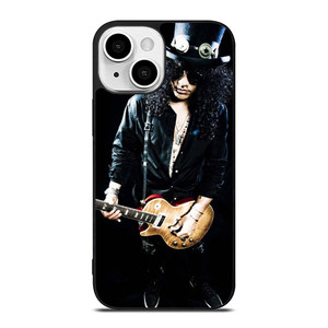 SLASH G N R AND GUITAR iPhone 13 Mini Case Cover SLASH G N R AND GUITAR iPhone 13 Mini Case Cover