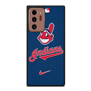 CLEVELAND INDIANS MLB NIKE Samsung Galaxy Note 20 Ultra Case Cover