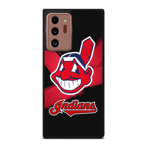 CLEVELAND INDIANS ART MLB Samsung Galaxy Note 20 Ultra Case Cover CLEVELAND INDIANS ART MLB Samsung Galaxy Note 20 Ultra Case Cover