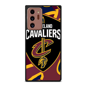 CLEVELAND CAVALIERS LOGO Samsung Galaxy Note 20 Ultra Case Cover CLEVELAND CAVALIERS LOGO Samsung Galaxy Note 20 Ultra Case Cover