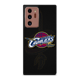 CLEVELAND CAVALIERS CARBON LOGO Samsung Galaxy Note 20 Ultra Case Cover CLEVELAND CAVALIERS CARBON LOGO Samsung Galaxy Note 20 Ultra Case Cover