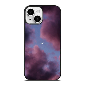 SKY IN THE NIGHT iPhone 13 Mini Case Cover SKY IN THE NIGHT iPhone 13 Mini Case Cover