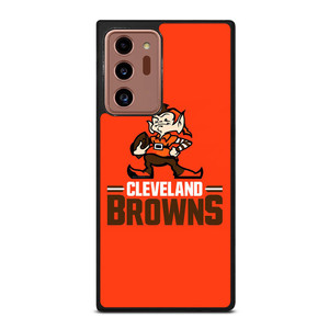 CLEVELAND BROWNS ICON Samsung Galaxy Note 20 Ultra Case Cover