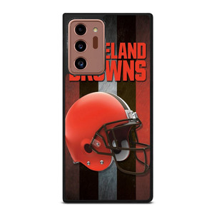 CLEVELAND BROWNS DAWG POUND FOOTBALL Samsung Galaxy Note 20 Ultra Case Cover