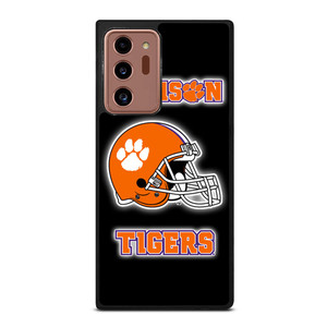 CLEMSON TIGERS FOOTBALL Samsung Galaxy Note 20 Ultra Case Cover CLEMSON TIGERS FOOTBALL Samsung Galaxy Note 20 Ultra Case Cover