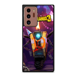 CLAPTRAP BORDERLANDS 3 GAME Samsung Galaxy Note 20 Ultra Case Cover CLAPTRAP BORDERLANDS 3 GAME Samsung Galaxy Note 20 Ultra Case Cover