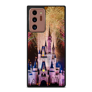 CINDERELLA CASTLE DISNEY Samsung Galaxy Note 20 Ultra Case Cover