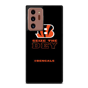 CINCINNATI BENGALS LOGO Samsung Galaxy Note 20 Ultra Case Cover