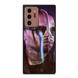 CHRIS BROWN Samsung Galaxy Note 20 Ultra Case Cover