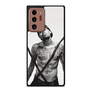 CHRIS BROWN 2 Samsung Galaxy Note 20 Ultra Case Cover