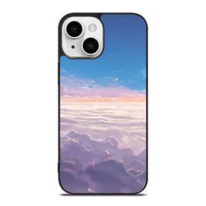 SKY ANIME BLUE iPhone 13 Mini Case Cover