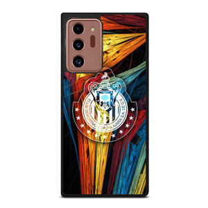 CHIVAS DE GUADALAJARA COLOR FULL Samsung Galaxy Note 20 Ultra Case Cover CHIVAS DE GUADALAJARA COLOR FULL Samsung Galaxy Note 20 Ultra Case Cover