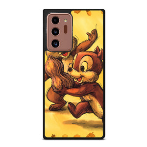 CHIP AND DALE CARTOON Samsung Galaxy Note 20 Ultra Case Cover CHIP AND DALE CARTOON Samsung Galaxy Note 20 Ultra Case Cover