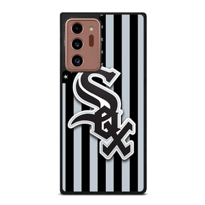 CHICAGO WHITE SOX SYMBOL Samsung Galaxy Note 20 Ultra Case Cover CHICAGO WHITE SOX SYMBOL Samsung Galaxy Note 20 Ultra Case Cover
