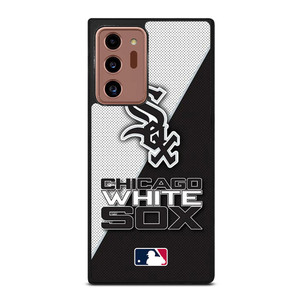 CHICAGO WHITE SOX MLB LOGO Samsung Galaxy Note 20 Ultra Case Cover CHICAGO WHITE SOX MLB LOGO Samsung Galaxy Note 20 Ultra Case Cover