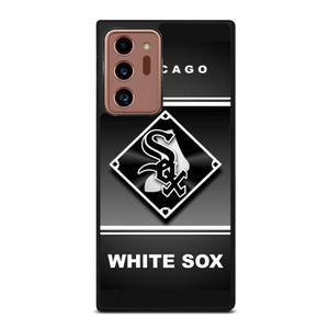 CHICAGO WHITE SOX BASEBALL SYMBOL Samsung Galaxy Note 20 Ultra Case Cover CHICAGO WHITE SOX BASEBALL SYMBOL Samsung Galaxy Note 20 Ultra Case Cover