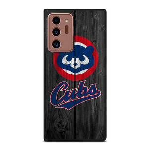 CHICAGO CUBS Samsung Galaxy Note 20 Ultra Case Cover CHICAGO CUBS Samsung Galaxy Note 20 Ultra Case Cover
