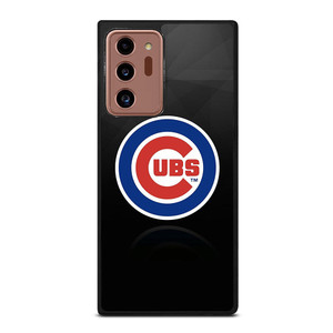 CHICAGO CUBS REFLECTED LOGO Samsung Galaxy Note 20 Ultra Case Cover CHICAGO CUBS REFLECTED LOGO Samsung Galaxy Note 20 Ultra Case Cover