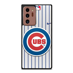 CHICAGO CUBS LOGO JERSEY Samsung Galaxy Note 20 Ultra Case Cover CHICAGO CUBS LOGO JERSEY Samsung Galaxy Note 20 Ultra Case Cover
