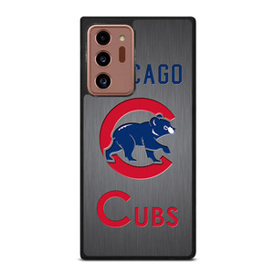 CHICAGO CUBS ICON Samsung Galaxy Note 20 Ultra Case Cover CHICAGO CUBS ICON Samsung Galaxy Note 20 Ultra Case Cover