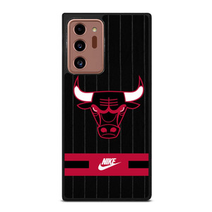 CHICAGO BULLS NIKE STRIPE Samsung Galaxy Note 20 Ultra Case Cover CHICAGO BULLS NIKE STRIPE Samsung Galaxy Note 20 Ultra Case Cover