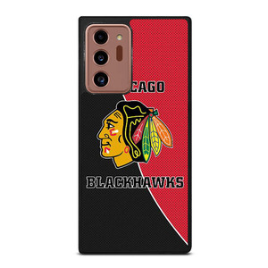 CHICAGO BLACKHAWKS NHL Samsung Galaxy Note 20 Ultra Case Cover CHICAGO BLACKHAWKS NHL Samsung Galaxy Note 20 Ultra Case Cover