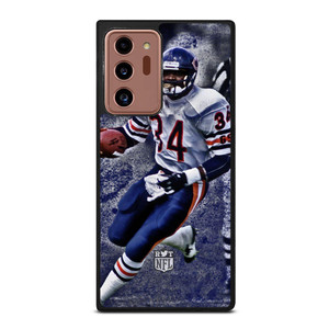 CHICAGO BEARS WALTER PAYTON NFL Samsung Galaxy Note 20 Ultra Case Cover CHICAGO BEARS WALTER PAYTON NFL Samsung Galaxy Note 20 Ultra Case Cover