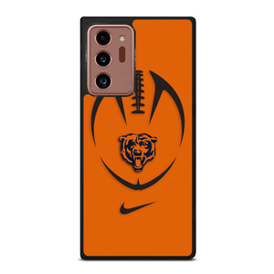 CHICAGO BEARS NFL LOGO Samsung Galaxy Note 20 Ultra Case Cover CHICAGO BEARS NFL LOGO Samsung Galaxy Note 20 Ultra Case Cover