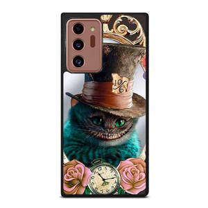 CHESHIRE CAT ALICE IN WONDERLAND CARTOON Samsung Galaxy Note 20 Ultra Case Cover CHESHIRE CAT ALICE IN WONDERLAND CARTOON Samsung Galaxy Note 20 Ultra Case Cover