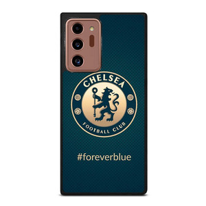 CHELSEA FC FOREVER BLUE Samsung Galaxy Note 20 Ultra Case Cover CHELSEA FC FOREVER BLUE Samsung Galaxy Note 20 Ultra Case Cover