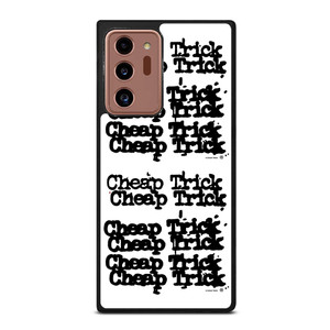 CHEAP TRICK BAND LOGO Samsung Galaxy Note 20 Ultra Case Cover CHEAP TRICK BAND LOGO Samsung Galaxy Note 20 Ultra Case Cover