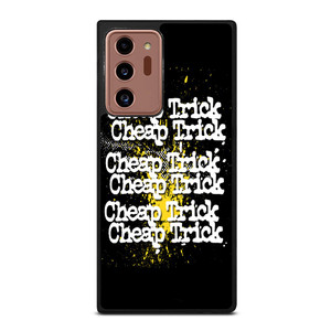 CHEAP TRICK BAND ART Samsung Galaxy Note 20 Ultra Case Cover CHEAP TRICK BAND ART Samsung Galaxy Note 20 Ultra Case Cover