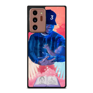 CHANCE THE RAPPER Samsung Galaxy Note 20 Ultra Case Cover CHANCE THE RAPPER Samsung Galaxy Note 20 Ultra Case Cover