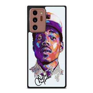 CHANCE THE RAPPER DRAWING ART Samsung Galaxy Note 20 Ultra Case Cover