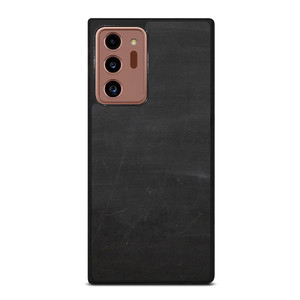 CHALK BLACK BOARD TEXTURES Samsung Galaxy Note 20 Ultra Case Cover CHALK BLACK BOARD TEXTURES Samsung Galaxy Note 20 Ultra Case Cover