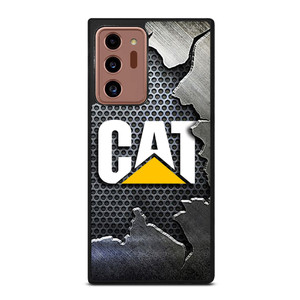 CAT CATERPILLAR EMBLEM Samsung Galaxy Note 20 Ultra Case Cover