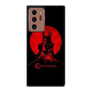 CASTLEVANIA MOVIE SERIES ART Samsung Galaxy Note 20 Ultra Case Cover CASTLEVANIA MOVIE SERIES ART Samsung Galaxy Note 20 Ultra Case Cover