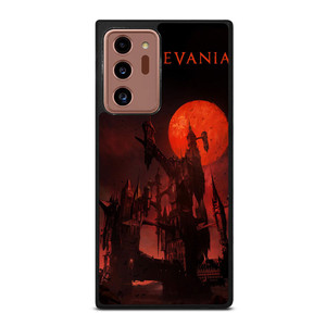 CASTLEVANIA MOVIE POSTER Samsung Galaxy Note 20 Ultra Case Cover CASTLEVANIA MOVIE POSTER Samsung Galaxy Note 20 Ultra Case Cover