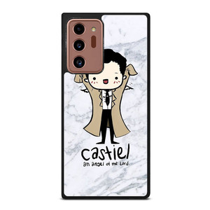CASTIEL ANGEL OF THE LORD MARBLE Samsung Galaxy Note 20 Ultra Case Cover CASTIEL ANGEL OF THE LORD MARBLE Samsung Galaxy Note 20 Ultra Case Cover