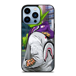 PICCOLO BAPE SHARK DRAGONBALL iPhone 13 Pro Max Case Cover