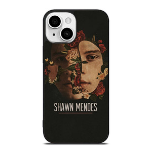 SHAWN MENDES SINGER iPhone 13 Mini Case Cover SHAWN MENDES SINGER iPhone 13 Mini Case Cover