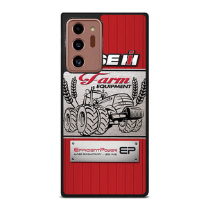 CASE IH FARM INTERNATIONAL HARVESTER EQUIPMENT Samsung Galaxy Note 20 Ultra Case Cover