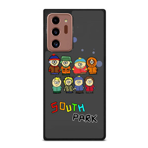 CARTOON SOUTH PARK Samsung Galaxy Note 20 Ultra Case Cover CARTOON SOUTH PARK Samsung Galaxy Note 20 Ultra Case Cover