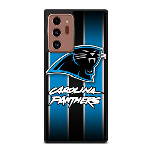 CAROLINA PANTHERS SYMBOL Samsung Galaxy Note 20 Ultra Case Cover