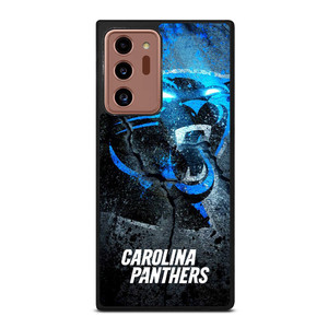 CAROLINA PANTHERS NFL Samsung Galaxy Note 20 Ultra Case Cover